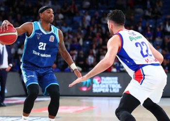 Anadolu Efes, Türk Telekom’u 102-87 yendi