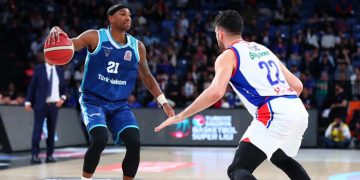 Anadolu Efes, Türk Telekom’u 102-87 yendi