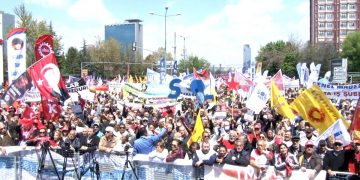Ankara’da 1 Mayıs kutlamaları heyecanı