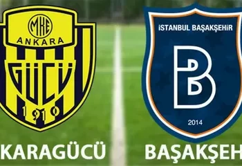 Ankaragücü – Başakşehir kupa maçı ne zaman, saat kaçta ve hangi kanalda?