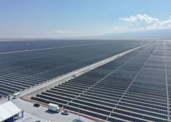 Avrupa’nın en büyük GES’i Konya’da açıldı