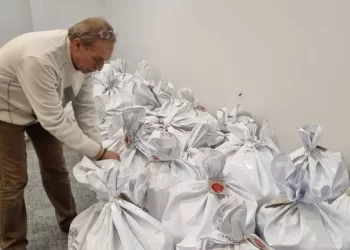 Avustralya’da kullanılan oylar İstanbul’a taşındı