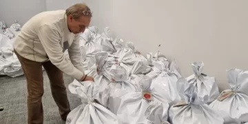 Avustralya’da kullanılan oylar İstanbul’a taşındı