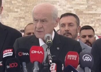 Bahçeli’den Ülkücü Şehitleri Anma Günü’nde açıklamalar