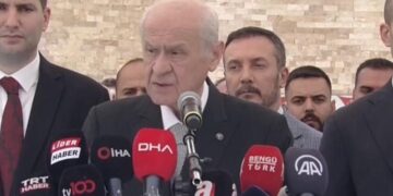 Bahçeli’den Ülkücü Şehitleri Anma Günü’nde açıklamalar