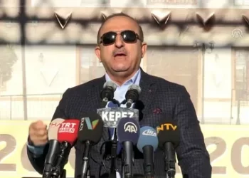 Bakan Çavuşoğlu: 14 Mayıs’ta tokadı yiyince şaşırdı kaldı