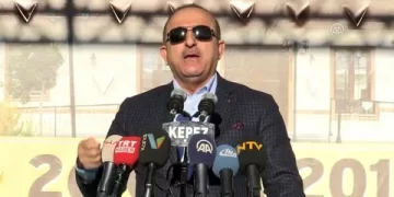 Bakan Çavuşoğlu: 14 Mayıs’ta tokadı yiyince şaşırdı kaldı