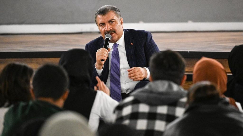 bakan koca habermeydan