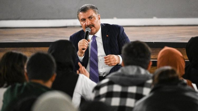 bakan koca habermeydan