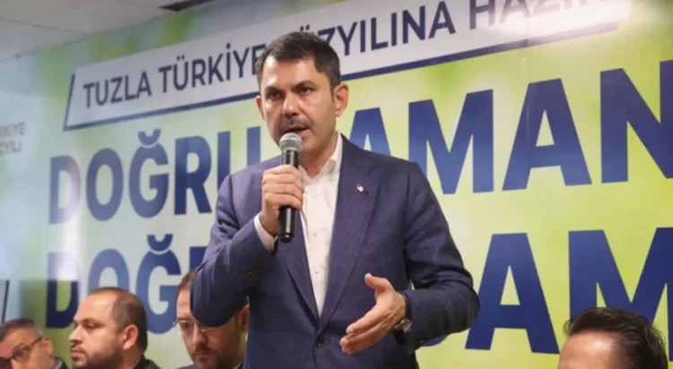 bakan kurum habermeydan