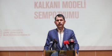 Bakan Kurum açıkladı: Bu tarihi şehircilik adımıdır