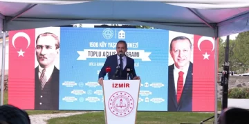 Bakan Özer açıkladı: 5 yaşındaki okullaşma oranı şu anda yüzde 99.9