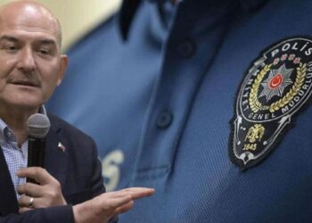 Bakan Soylu, polislere müjde verdi: İki şark görevini bir şark görevine düşüreceğiz