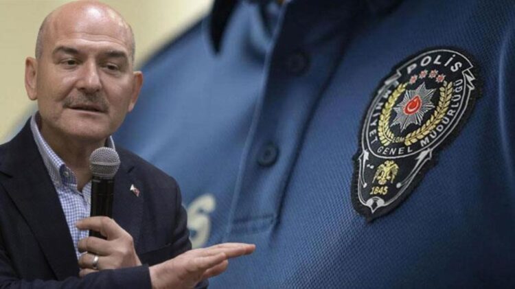 bakan soylu dan polislere mujde habermeydan