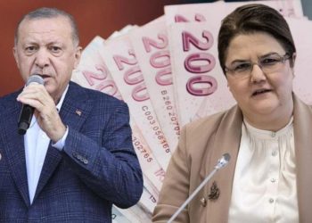 Bakan Yanık, “Vatandaş maaşı nasıl bağlanacak?” sorusuna cevap verdi