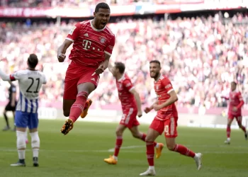 Bayern Münih’in şakası yok!