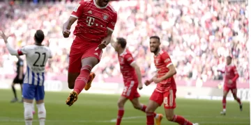 Bayern Münih’in şakası yok!
