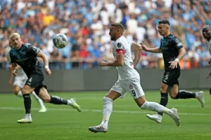besiktas adana demirspor un serisini bitirdi1 habermeydan
