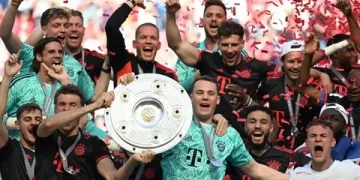 Borussia Dortmund şampiyonluğu son maçta Bayern Münih’e kaptırdı