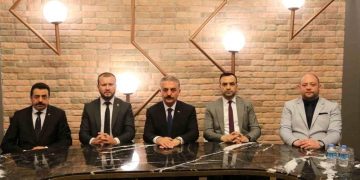 MHP’li Büyükataman açıkladı: 2033 yılında Türkiye bölgesinde süper güç olacak