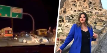 Zafer Partisi, Ceren Gürkan’ın kaybıyla sarsıldı