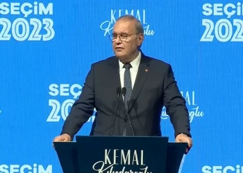 CHP: Cumhurbaşkanlığı seçimi kesin olarak ikinci tura kalmıştır