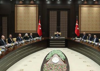 Cumhurbaşkanlığı Kabinesi’nin 16 üyesi milletvekili seçildi
