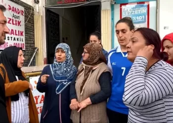 Depremzedelere şok tebligat! Tekirdağ Büyükşehir Belediyesi soruşturuluyor