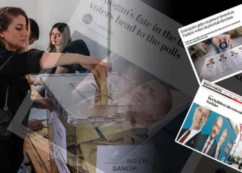 Türkiye’nin tarihi seçimi: Dünya’nın gözü burada!