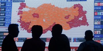 Türkiye Cumhurbaşkanlığı seçimi dünya basınında!