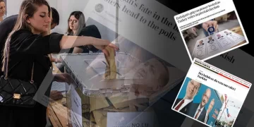 Türkiye’nin tarihi seçimi: Dünya’nın gözü burada!