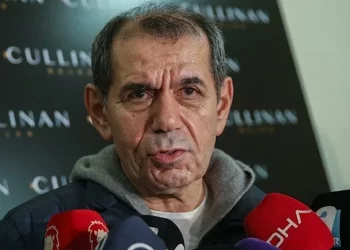 Dursun Özbek: Biz gergin değiliz, şampiyon belli!