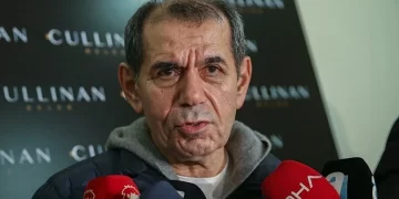 Dursun Özbek: Biz gergin değiliz, şampiyon belli!