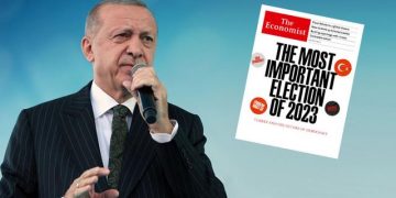 The Economist Erdoğan’ı tekrar hedef aldı!