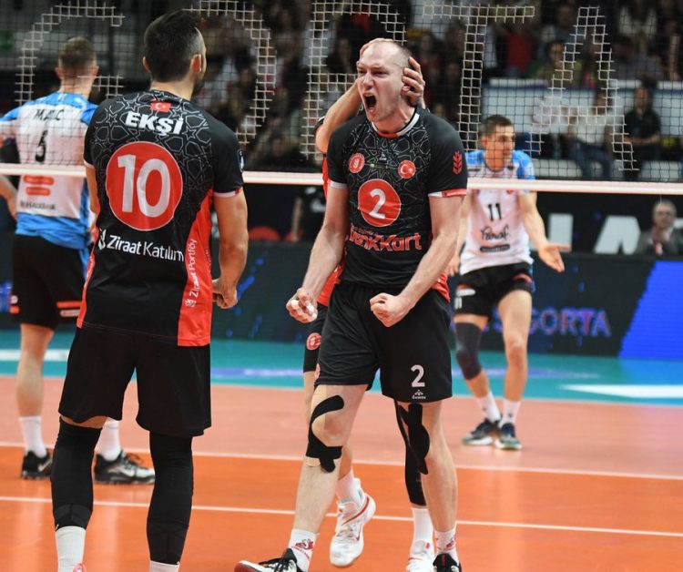 efeler liginde sampiyon ziraat bankkart habermeydan 1