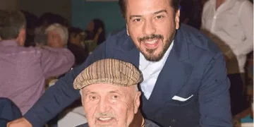 Emre Altuğ’un babası hayatını kaybetti