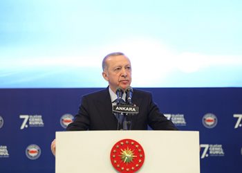 Cumhurbaşkanı Erdoğan, emekli maaşlarına yönelik iyileştirme sözü verdi