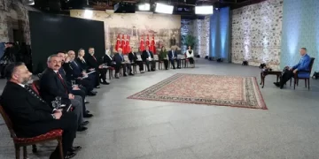 Erdoğan: Sandıktan çıkan sonucu kabul edeceğiz