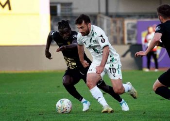 Erzurumspor 0-1 Sakaryaspor