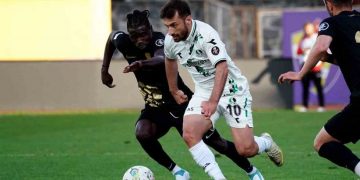 Erzurumspor 0-1 Sakaryaspor