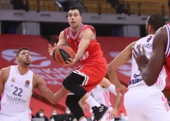 EuroLeague’de şampiyon Real Madrid