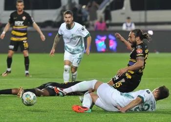 Eyüpspor, Bodrumspor’u yenip avantajı kaptı