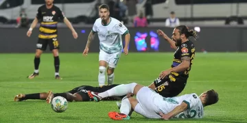 Eyüpspor, Bodrumspor’u yenip avantajı kaptı