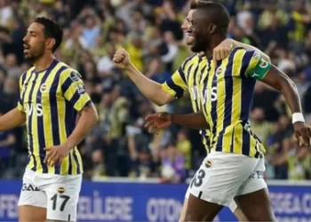 Fenerbahçe 2-0 Antalyaspor