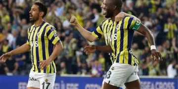 Fenerbahçe 2-0 Antalyaspor
