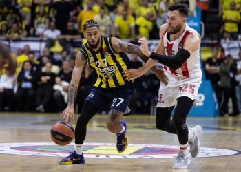 Fenerbahçe Beko 71-72 Olympiakos