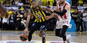 Fenerbahçe Beko 71-72 Olympiakos