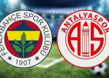 Fenerbahçe – Antalyaspor maçı ne zaman, saat kaçta ve hangi kanalda?