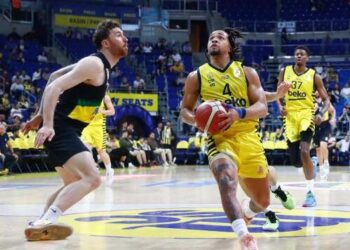 Fenerbahçe Beko 84-82 Frutti Extra Bursaspor
