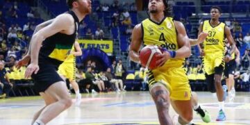 Fenerbahçe Beko 84-82 Frutti Extra Bursaspor